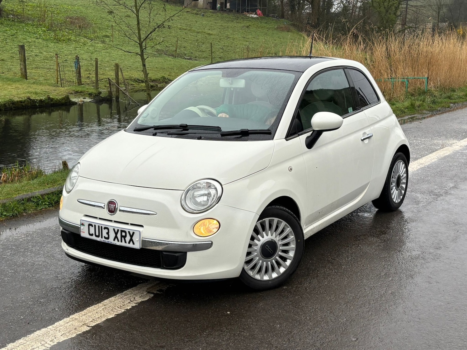 Used Fiat 500 2013 for sale - 77903900: Photo 2