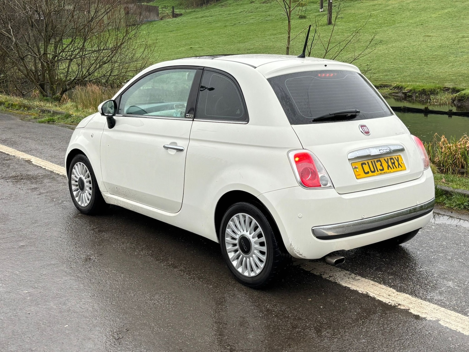 Used Fiat 500 2013 for sale - 77903900: Photo 3