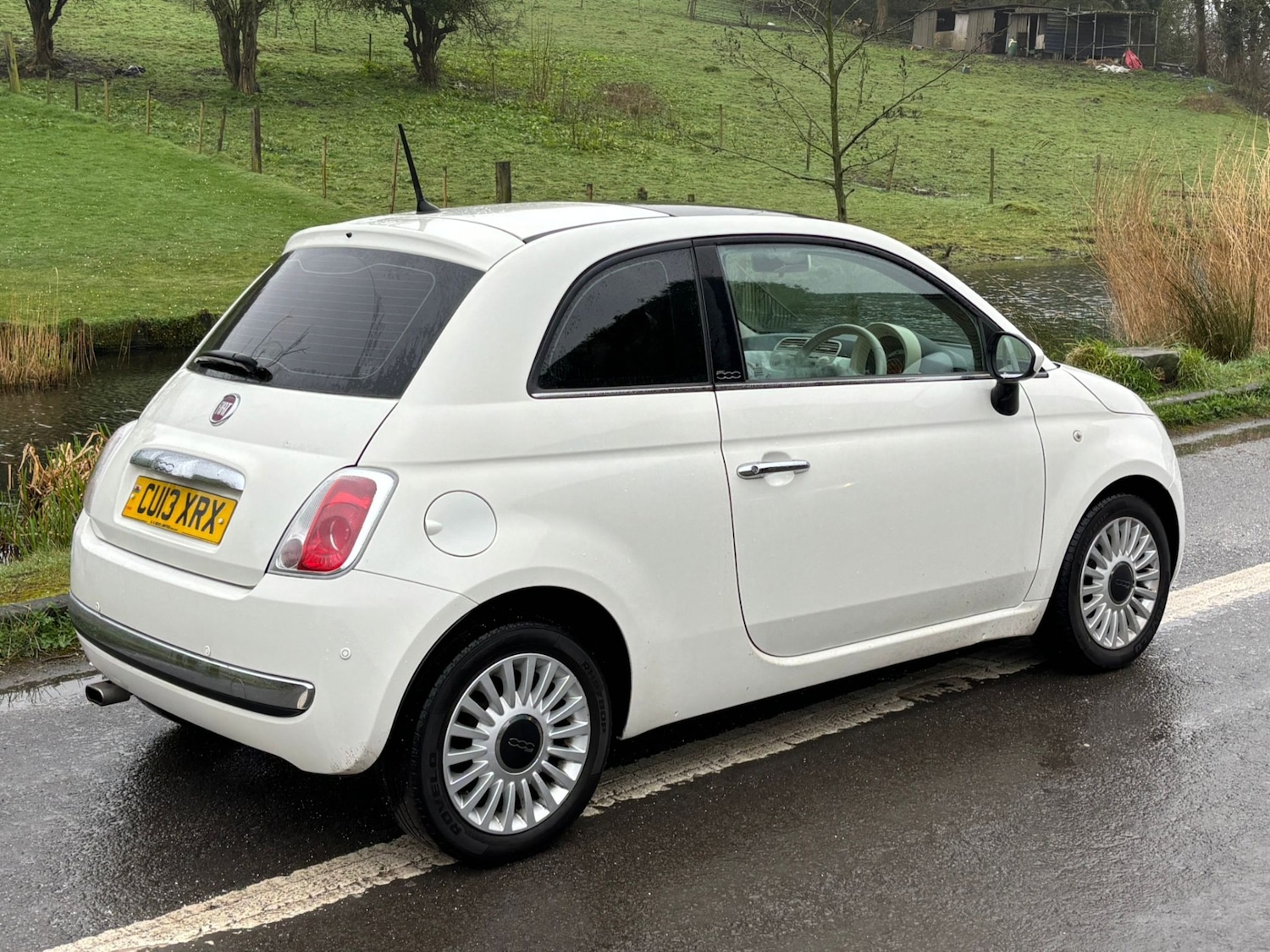 Used Fiat 500 2013 for sale - 77903900: Photo 8