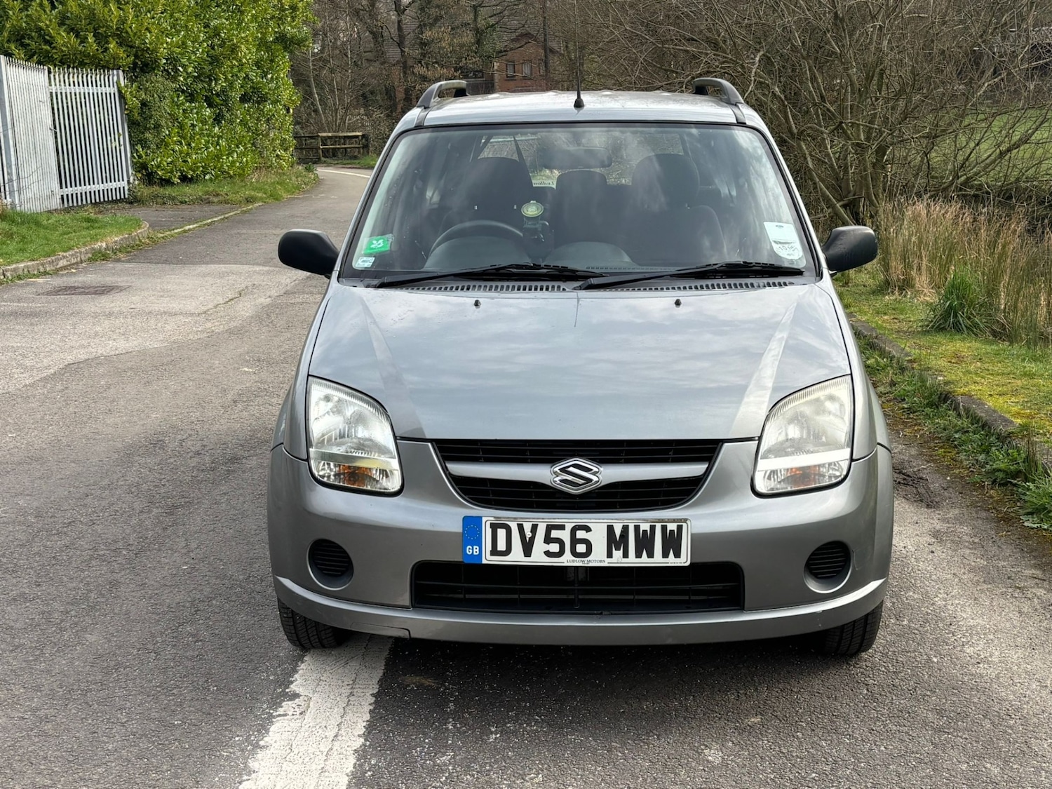 Used Suzuki Ignis 2006 for sale - 77760903: Photo 10