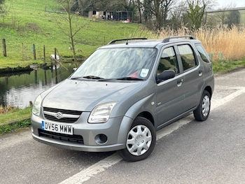 Used Suzuki Ignis 2006 for sale - 77760903: Photo