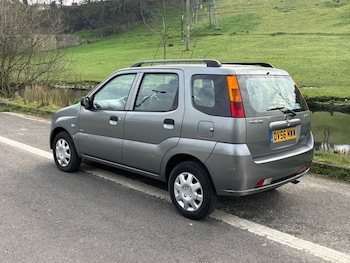Used Suzuki Ignis 2006 for sale - 77760903: Photo