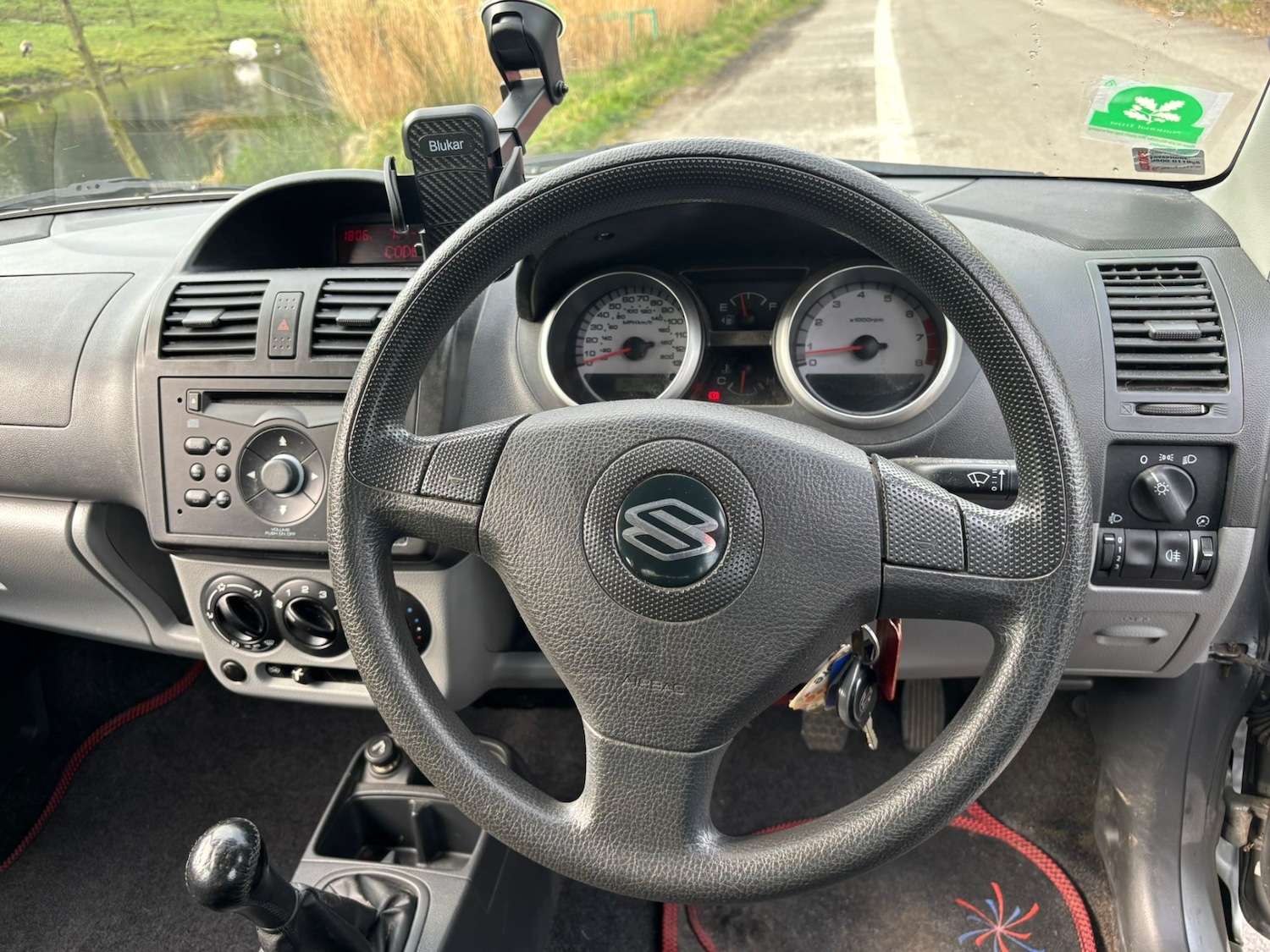 Used Suzuki Ignis 2006 for sale - 77760903: Photo 4