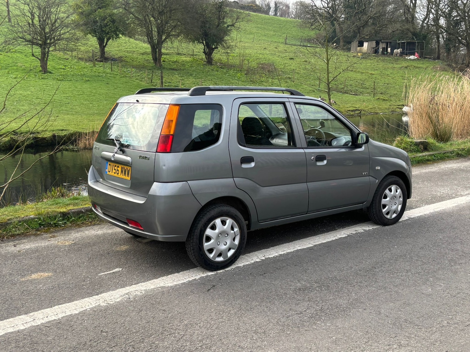 Used Suzuki Ignis 2006 for sale - 77760903: Photo 9