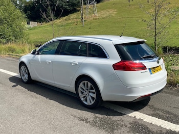 Used Vauxhall Insignia 2012 for sale - 75274849: Photo