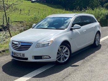 Used Vauxhall Insignia 2012 for sale - 75274849: Photo