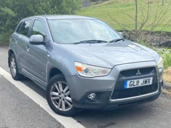 2011 (11) - 1.8 4 ClearTec 5dr 4WD