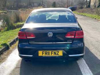 Used Volkswagen Passat 2011 for sale - 71502500: Photo