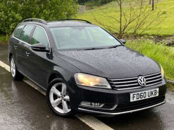 2011 (60) - 2.0 TDI Bluemotion Tech SE 5dr
