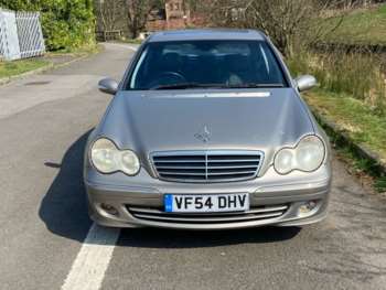 Used Mercedes-Benz C-Class 2004 for sale - 74151622: Photo