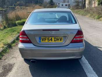 Used Mercedes-Benz C-Class 2004 for sale - 74151622: Photo