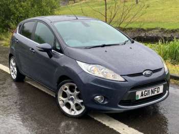 2011 (11) - 1.6 TDCi [95] Titanium 5dr
