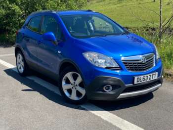 2014 (63) - 1.7 CDTi Exclusiv 5dr 4WD