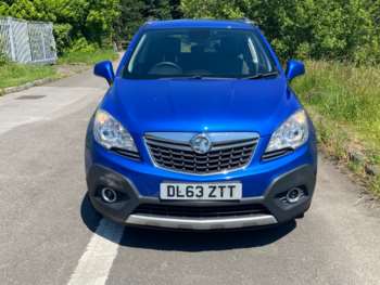 Used Vauxhall Mokka 2014 for sale - 75007220: Photo