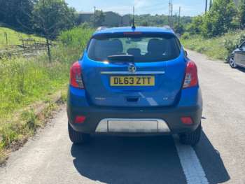 Used Vauxhall Mokka 2014 for sale - 75007220: Photo