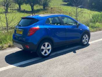Used Vauxhall Mokka 2014 for sale - 75007220: Photo