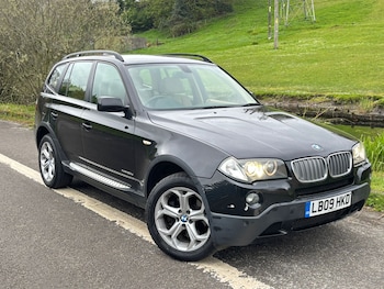 Used BMW X3 2009 for sale - 78242015: Photo