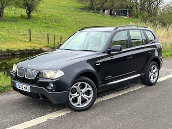 Used BMW X3 2009 for sale - 78242015: Photo
