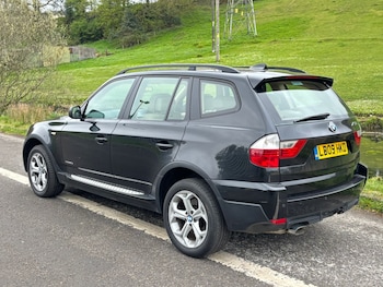 Used BMW X3 2009 for sale - 78242015: Photo