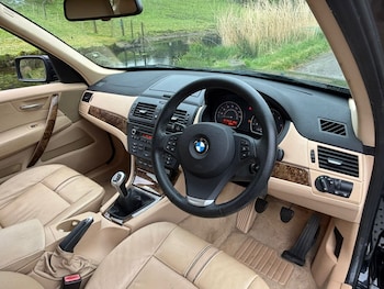 Used BMW X3 2009 for sale - 78242015: Photo