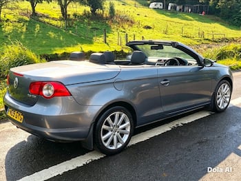 Used Volkswagen EOS 2009 for sale - 79764737: Photo