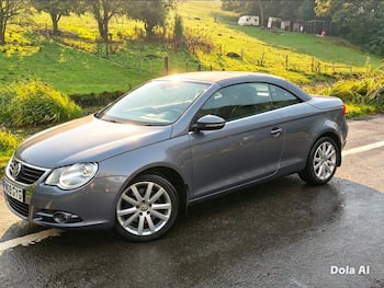 Used Volkswagen EOS 2009 for sale - 79764737: Photo