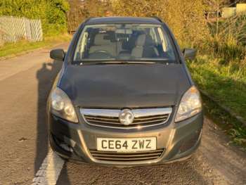 Used Vauxhall Zafira 2014 for sale - 72899589: Photo