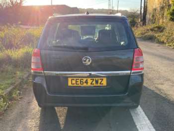 Used Vauxhall Zafira 2014 for sale - 72899589: Photo