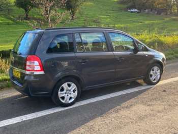Used Vauxhall Zafira 2014 for sale - 72899589: Photo