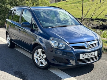Vauxhall - Zafira