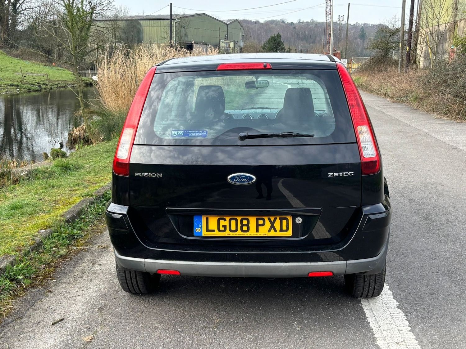 Used Ford Fusion 2008 for sale - 77760895: Photo 10