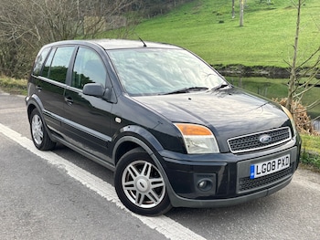 Ford Fusion feature image