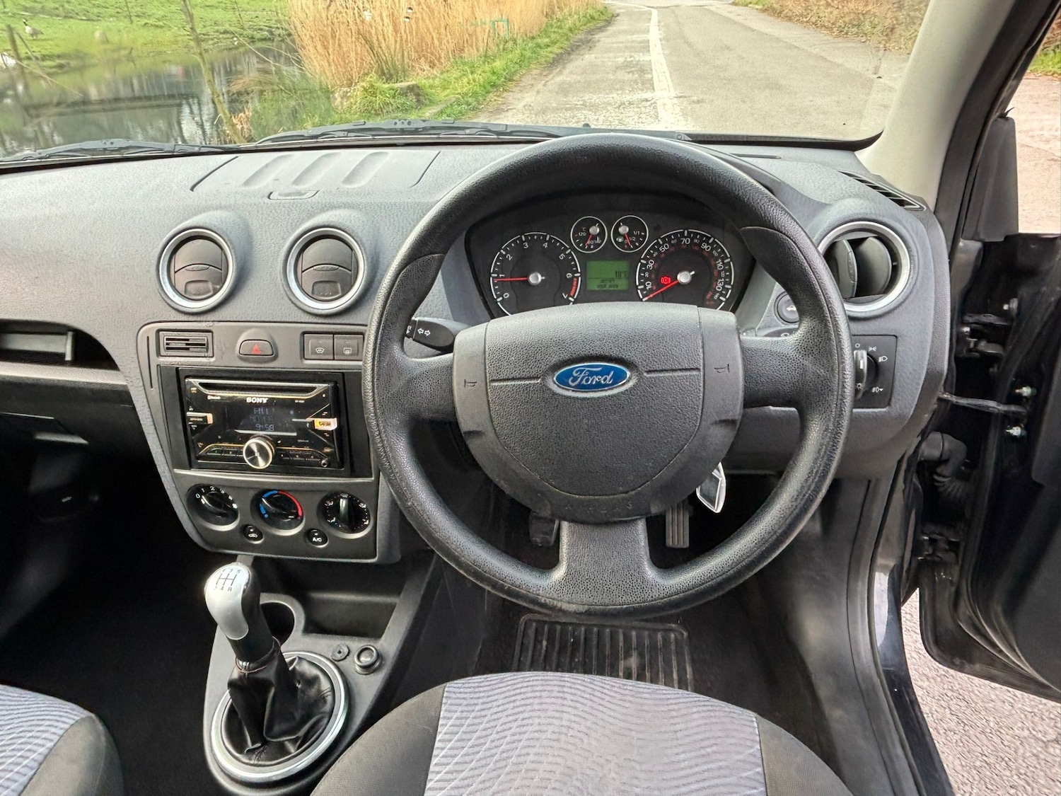 Used Ford Fusion 2008 for sale - 77760895: Photo 5