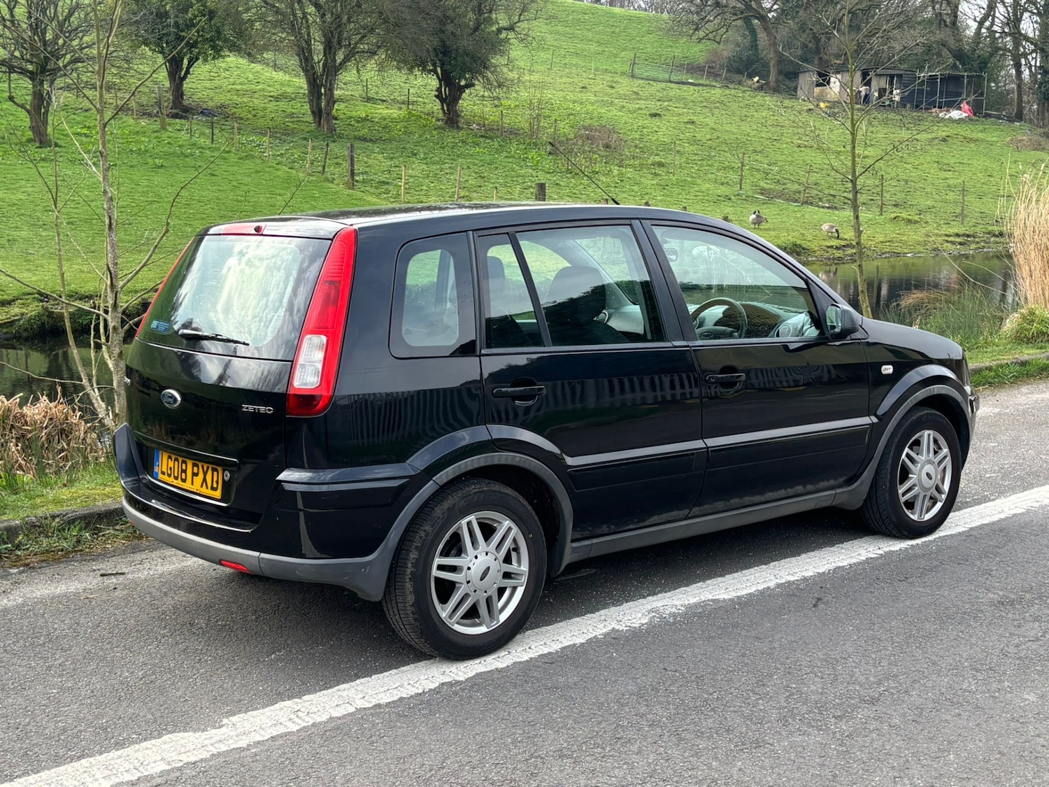 Used Ford Fusion 2008 for sale - 77760895: Photo 8