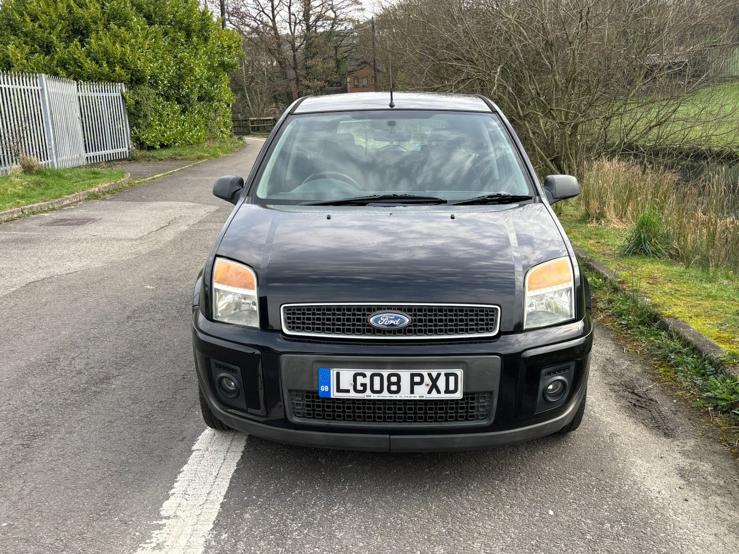 Used Ford Fusion 2008 for sale - 77760895: Photo 9