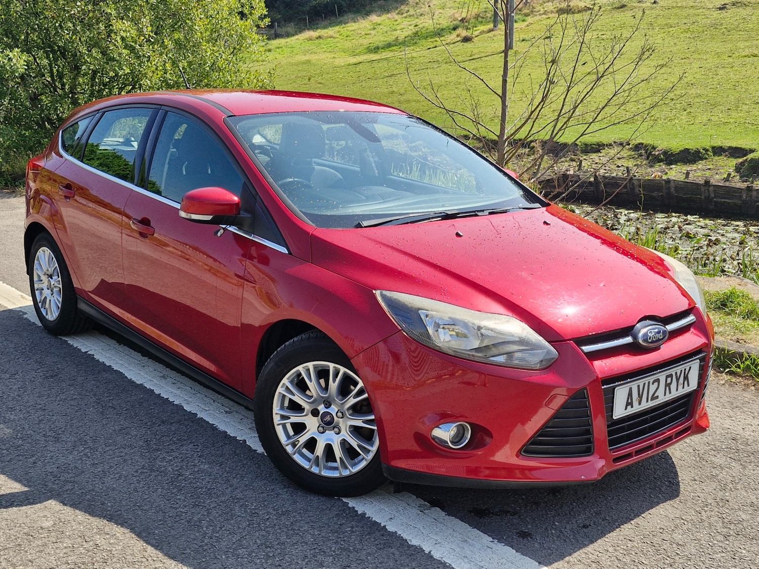 Vehicle 1