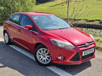 Used Ford Focus 2012 for sale - 75587444: Photo