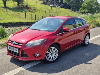 Used Ford Focus 2012 for sale - 75587444: Photo