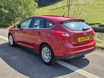 Used Ford Focus 2012 for sale - 75587444: Photo