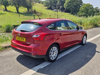 Used Ford Focus 2012 for sale - 75587444: Photo