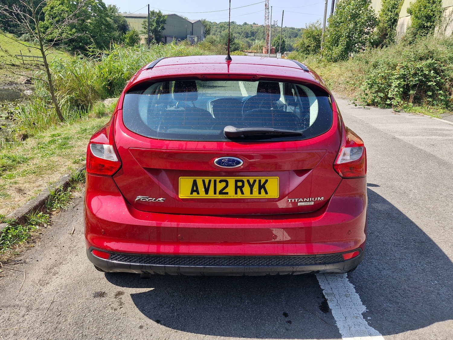 Vehicle 5