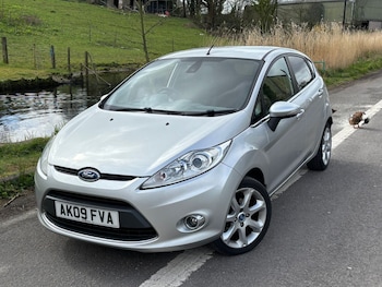 Used Ford Fiesta 2009 for sale - 78000079: Photo
