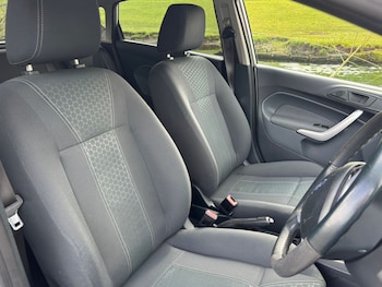 Used Ford Fiesta 2009 for sale - 78000079: Photo