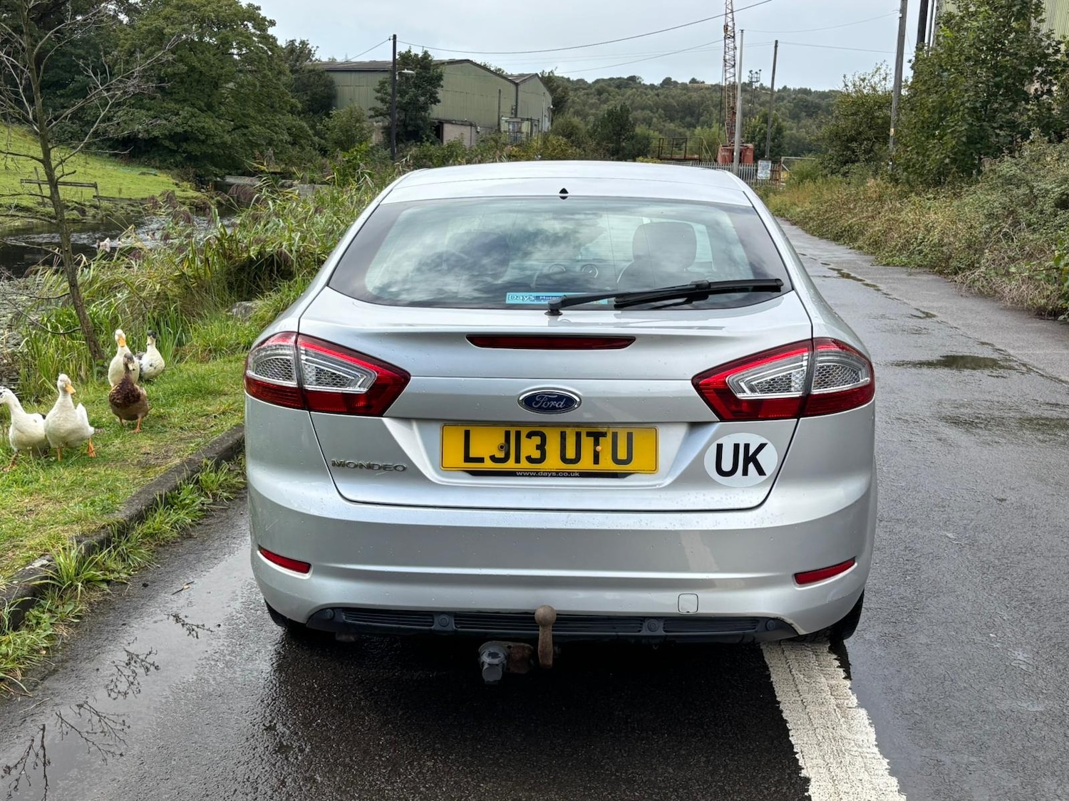 Vehicle 5