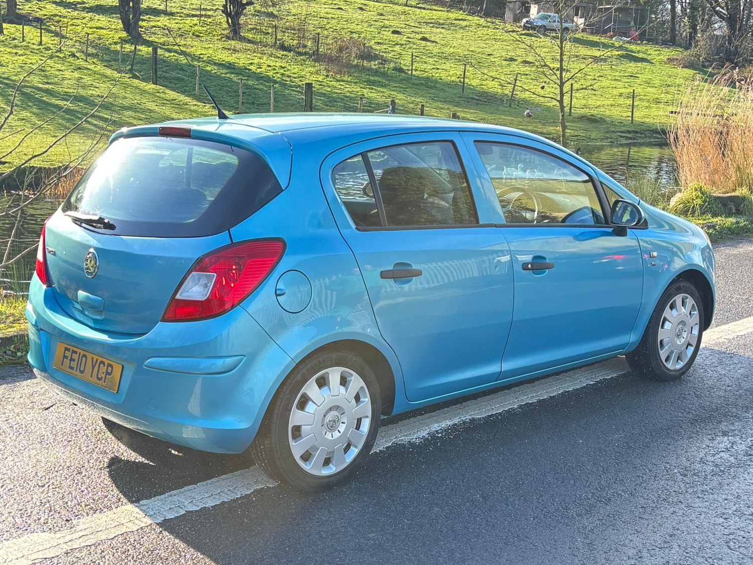 Used Vauxhall Corsa 2010 for sale - 77342248: Photo 10