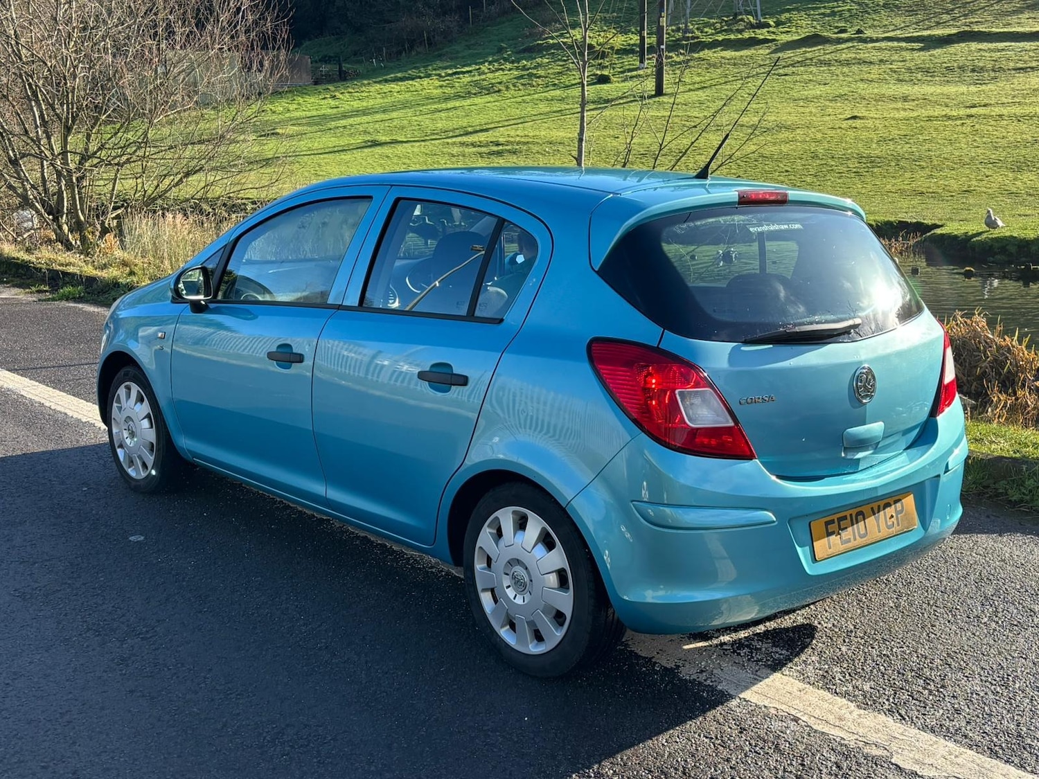 Used Vauxhall Corsa 2010 for sale - 77342248: Photo 3