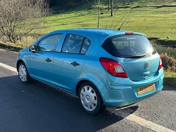 Used Vauxhall Corsa 2010 for sale - 77342248: Photo