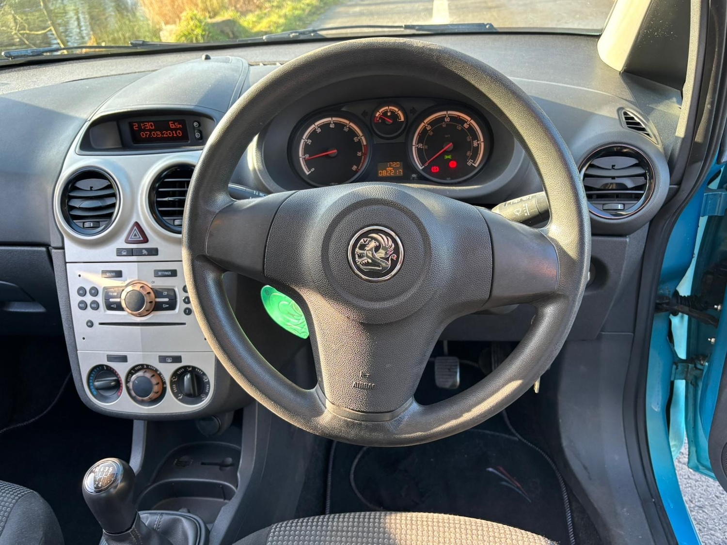 Used Vauxhall Corsa 2010 for sale - 77342248: Photo 6