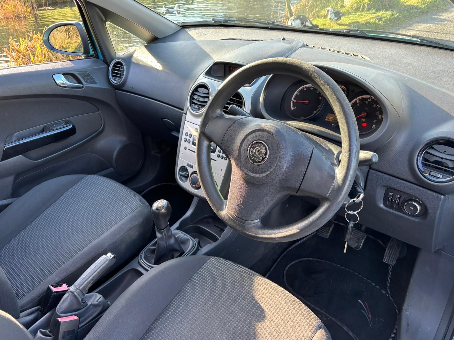 Used Vauxhall Corsa 2010 for sale - 77342248: Photo 7