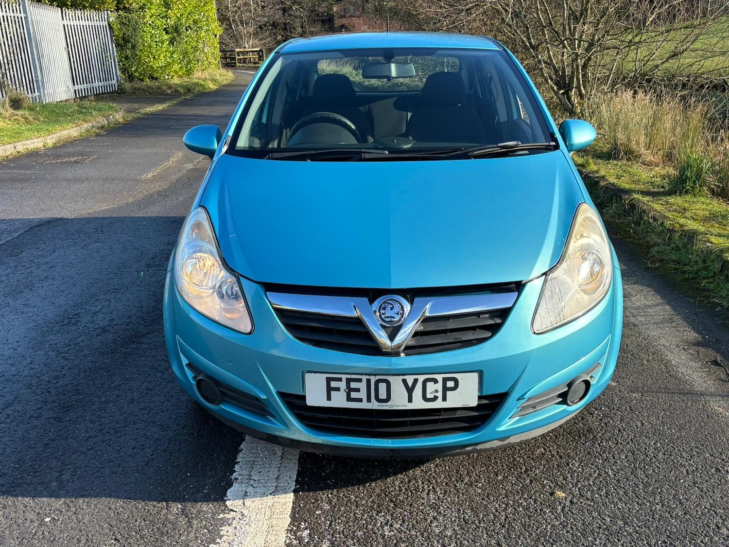 Used Vauxhall Corsa 2010 for sale - 77342248: Photo 9